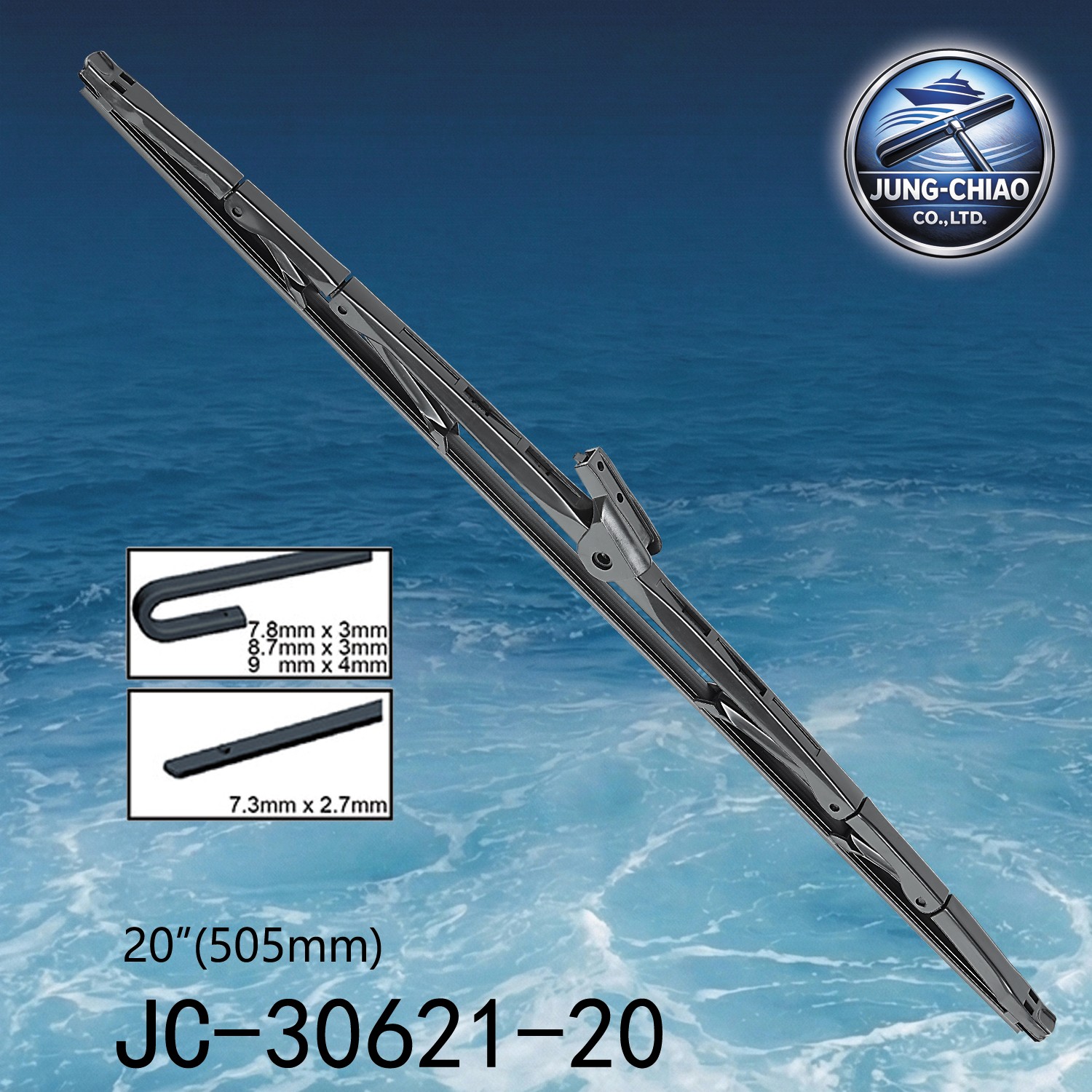 船舶雨刷JC-30621-18