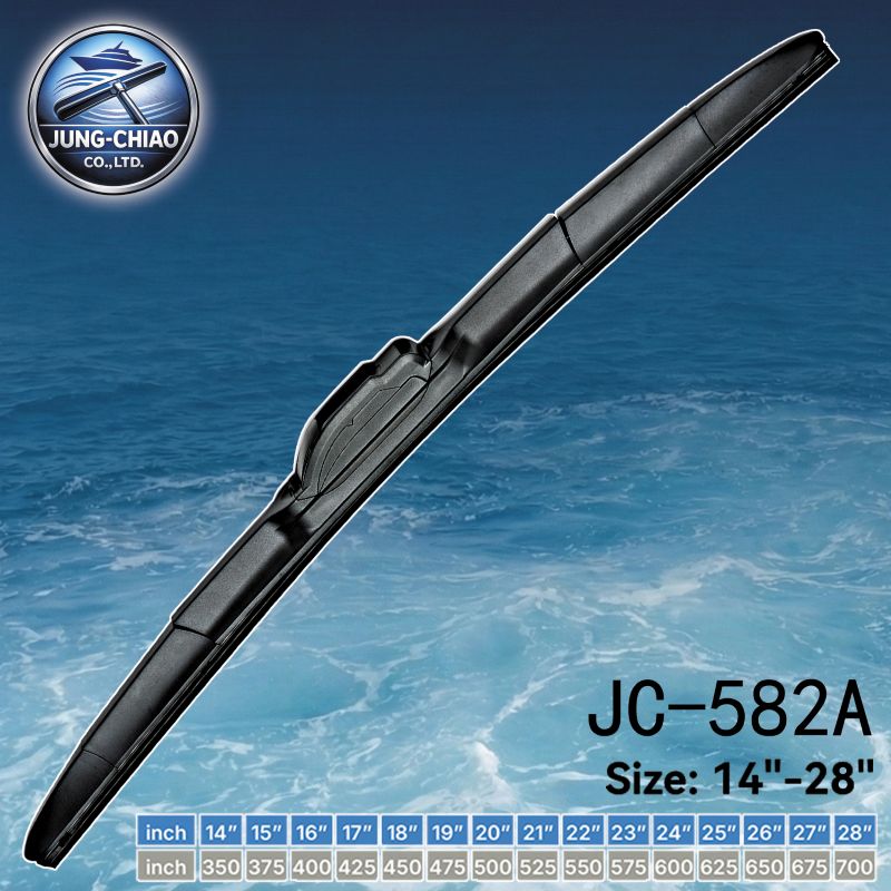 JC-583 多功能無骨雨刷 - 蓉蕎有限公司