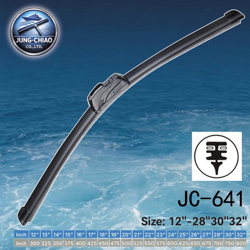 JC-641 多功能無骨雨刷 -蓉蕎有限公司OEM